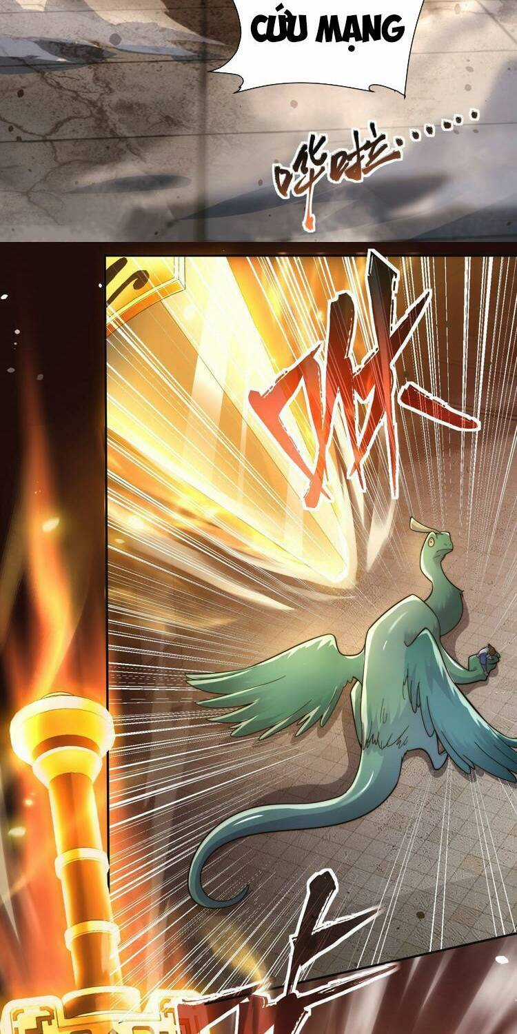 Hệ Thống Oan Chủng X2 Của Ta Chapter 8 trang 19