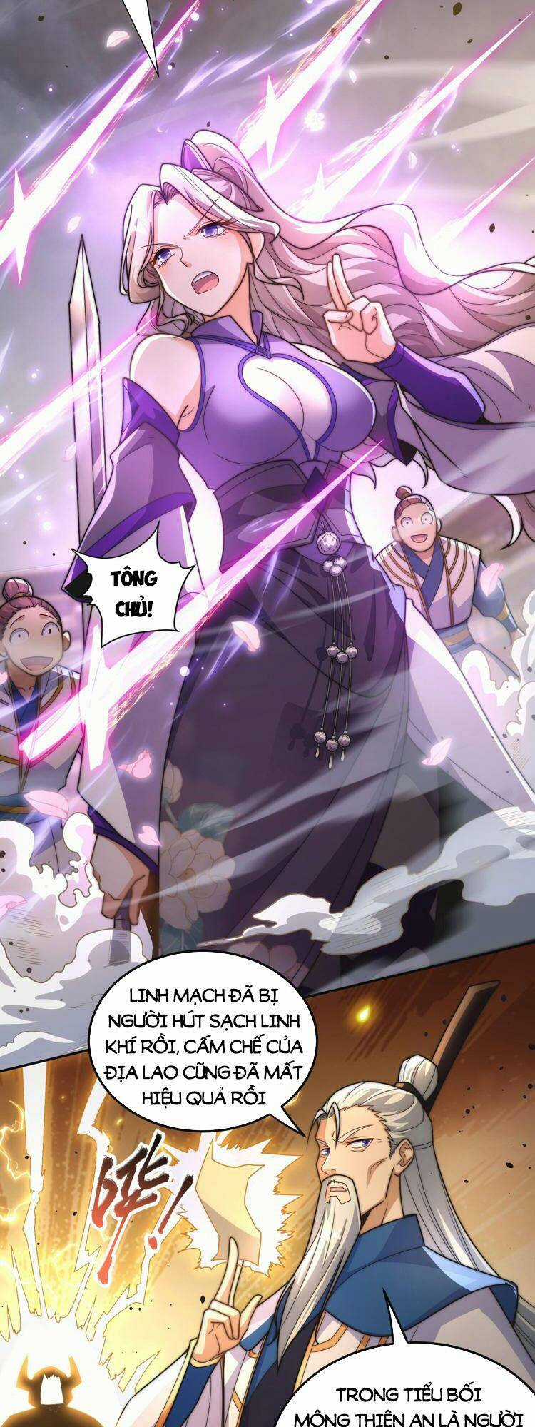 Hệ Thống Oan Chủng X2 Của Ta Chapter 8 trang 4