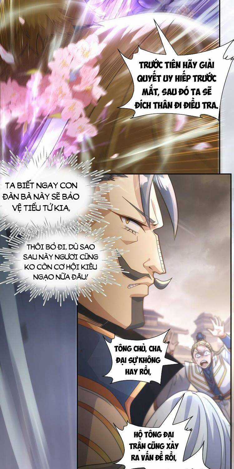 Hệ Thống Oan Chủng X2 Của Ta Chapter 8 trang 6