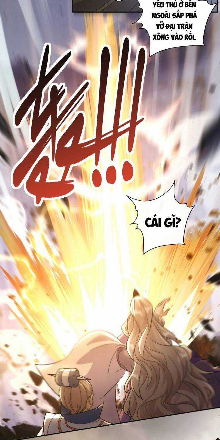 Hệ Thống Oan Chủng X2 Của Ta Chapter 8 trang 7