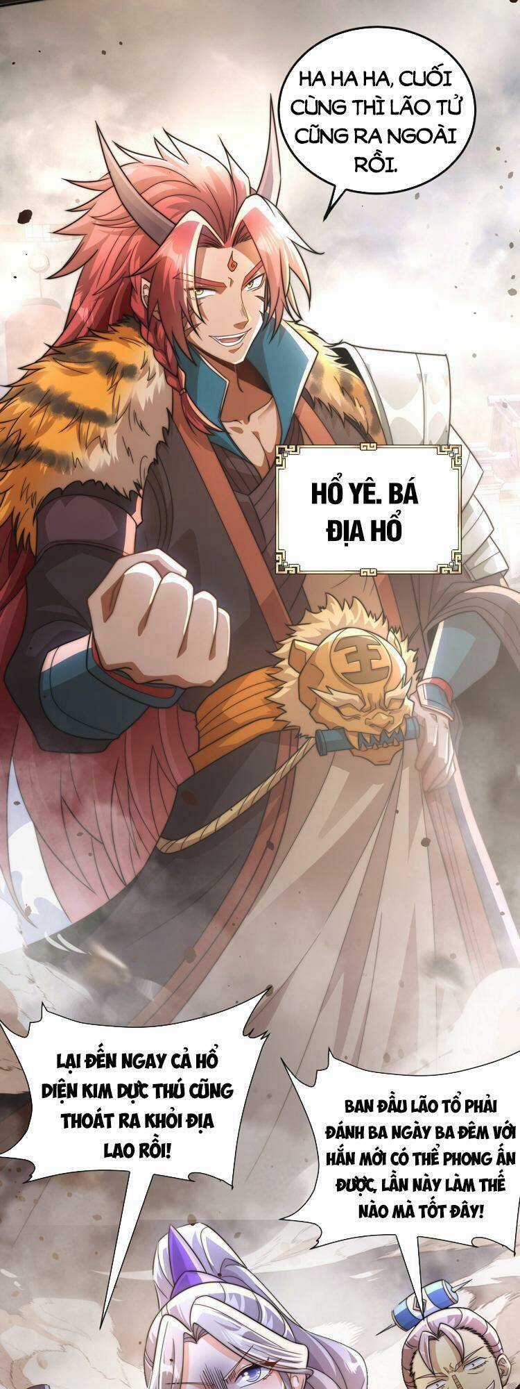 Hệ Thống Oan Chủng X2 Của Ta Chapter 8 trang 8