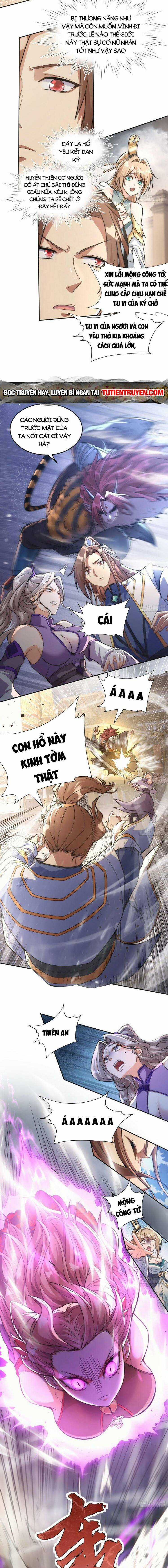 Hệ Thống Oan Chủng X2 Của Ta Chapter 9 trang 2