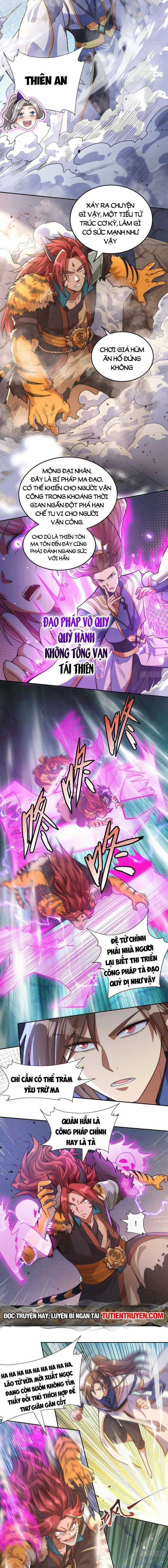 Hệ Thống Oan Chủng X2 Của Ta Chapter 9 trang 4