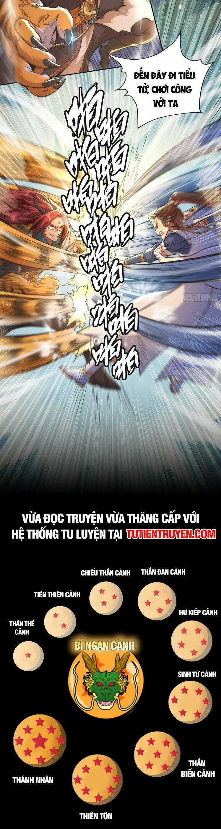 Hệ Thống Oan Chủng X2 Của Ta Chapter 9 trang 5