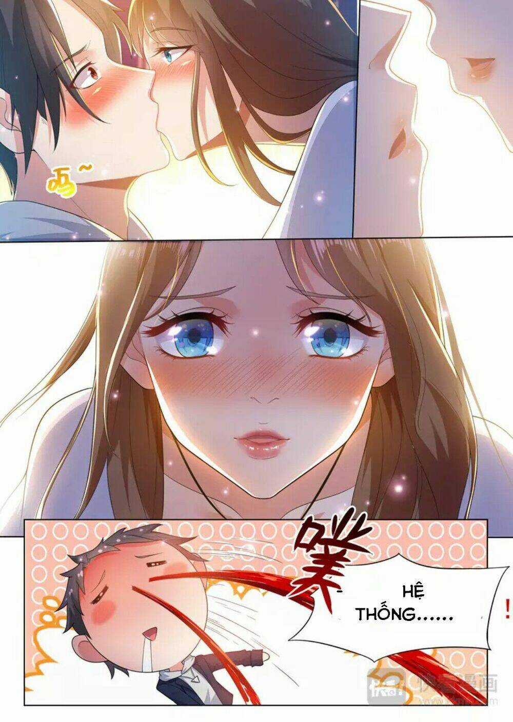 Hệ Thống Siêu Cấp Cộng Hưởng Bạn Trai Chapter 2 trang 10