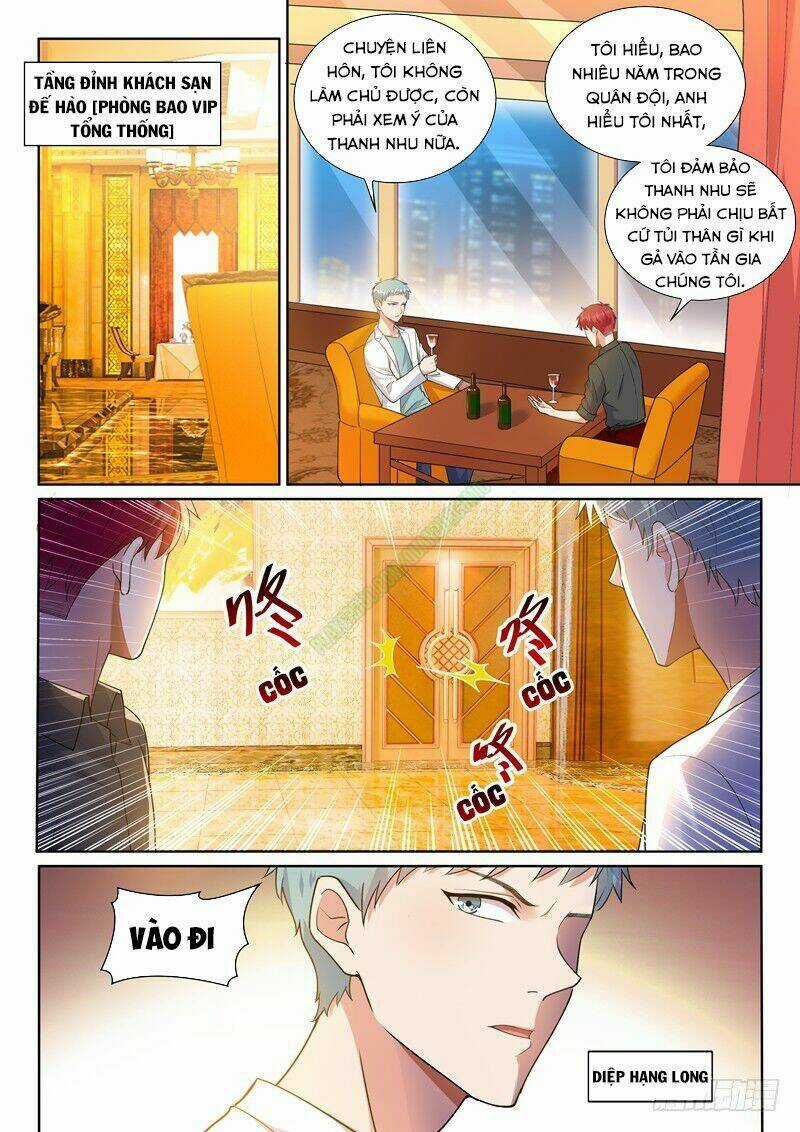 Hệ Thống Siêu Cấp Cộng Hưởng Bạn Trai Chapter 22 trang 0