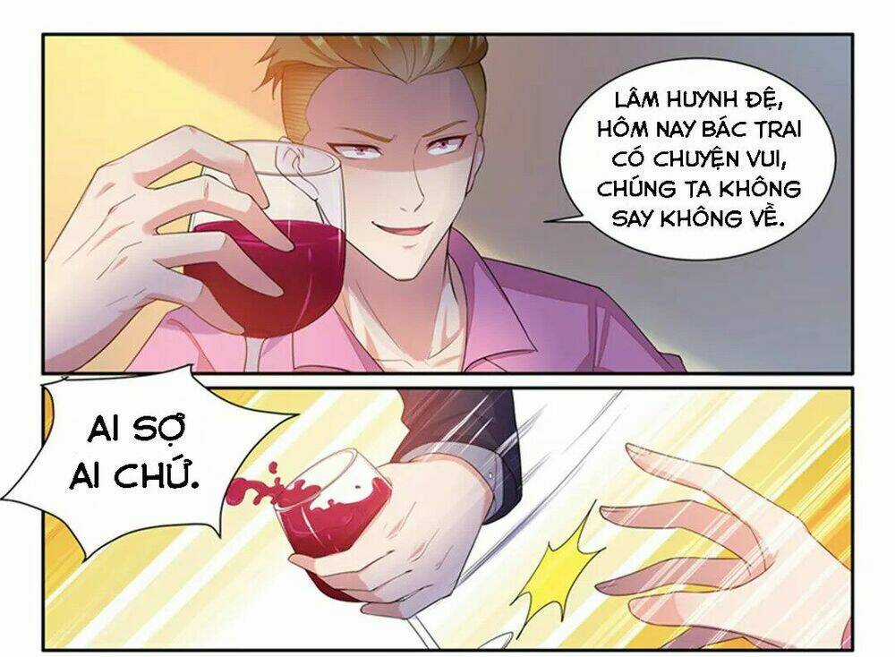 Hệ Thống Siêu Cấp Cộng Hưởng Bạn Trai Chapter 3 trang 14