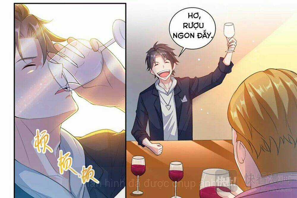 Hệ Thống Siêu Cấp Cộng Hưởng Bạn Trai Chapter 3 trang 15
