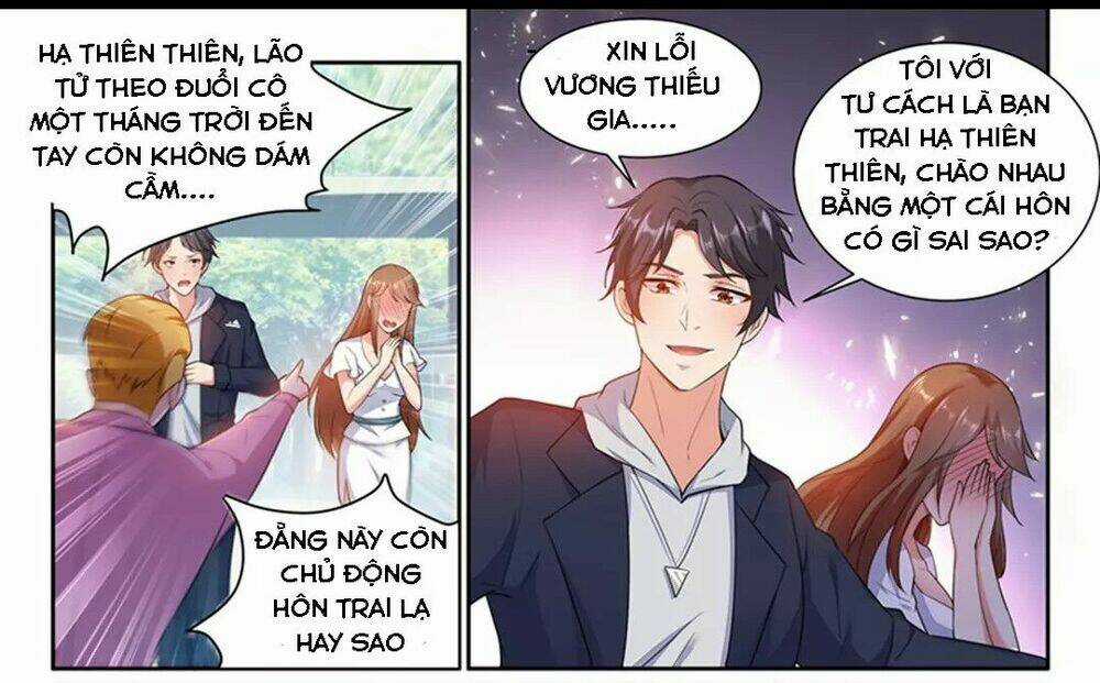 Hệ Thống Siêu Cấp Cộng Hưởng Bạn Trai Chapter 3 trang 2