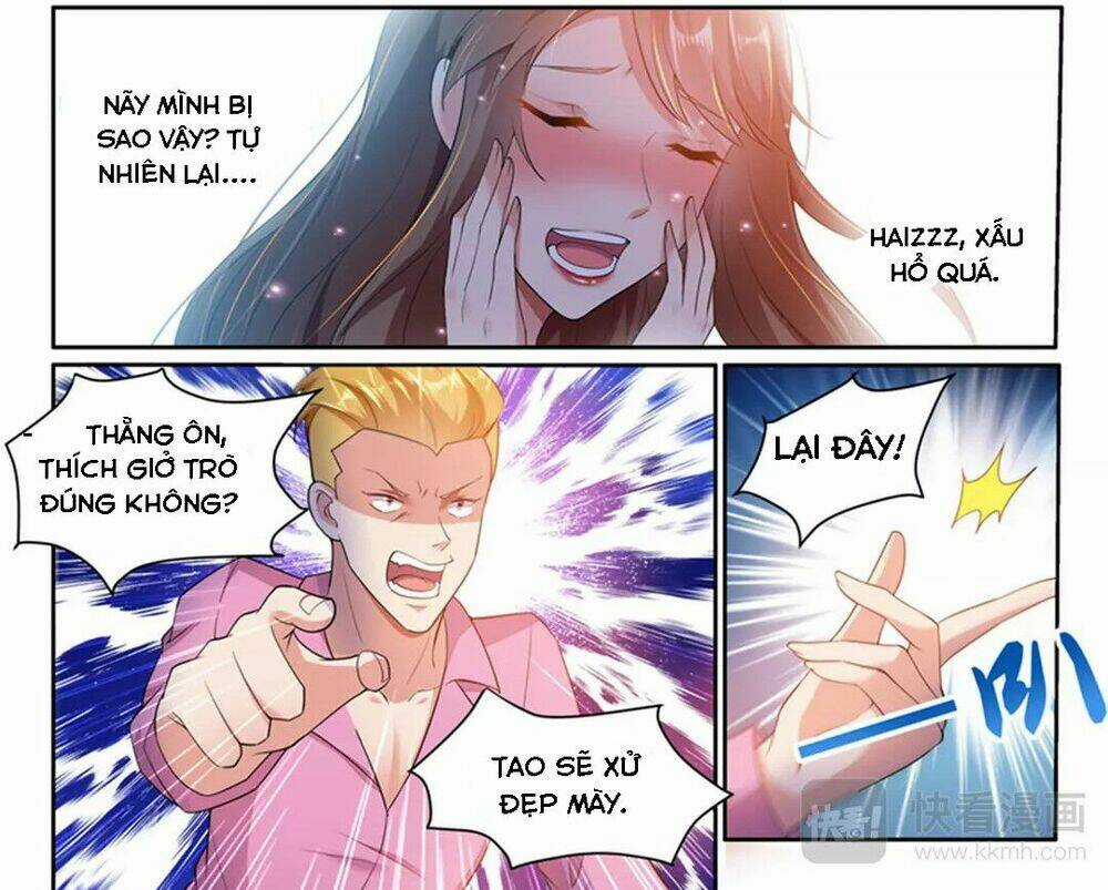 Hệ Thống Siêu Cấp Cộng Hưởng Bạn Trai Chapter 3 trang 3