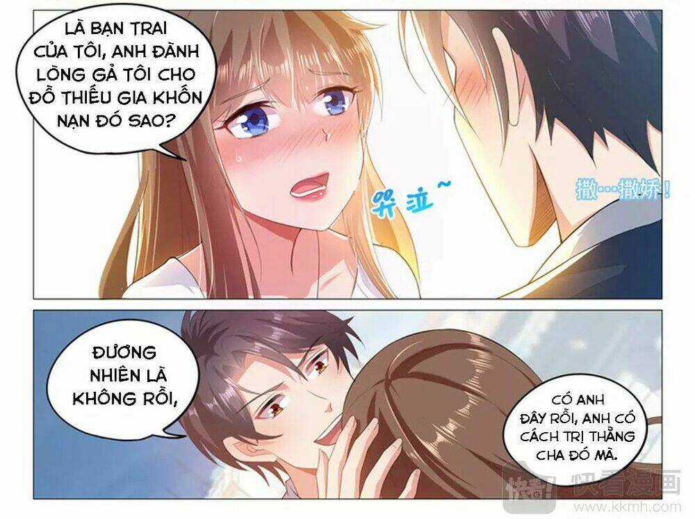 Hệ Thống Siêu Cấp Cộng Hưởng Bạn Trai Chapter 3 trang 6