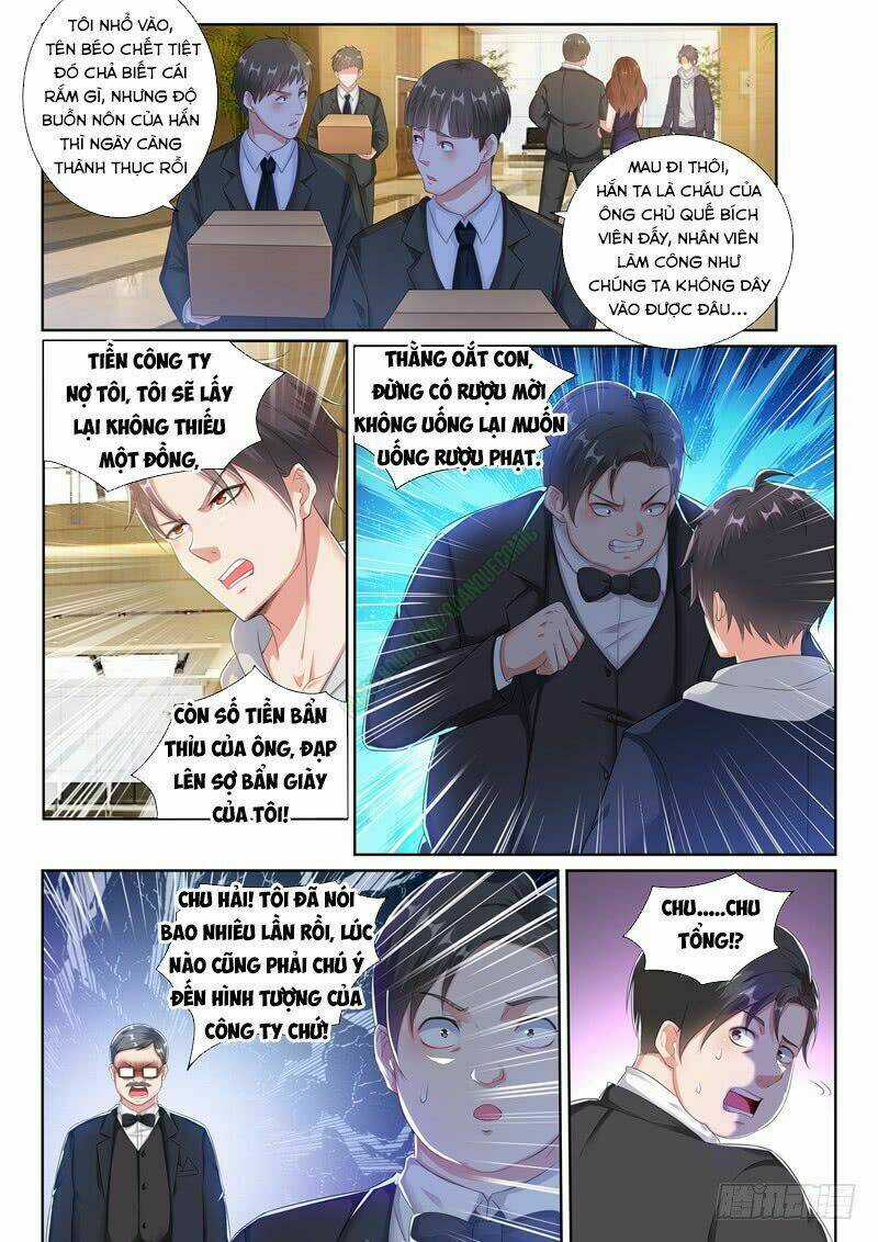 Hệ Thống Siêu Cấp Cộng Hưởng Bạn Trai Chapter 30 trang 0