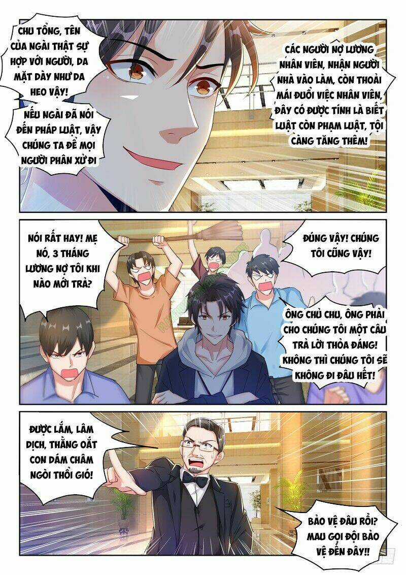 Hệ Thống Siêu Cấp Cộng Hưởng Bạn Trai Chapter 30 trang 2