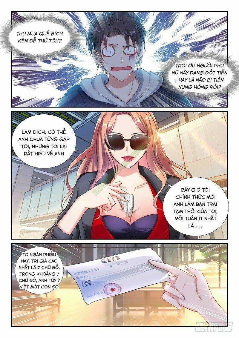 Hệ Thống Siêu Cấp Cộng Hưởng Bạn Trai Chapter 30 trang 6