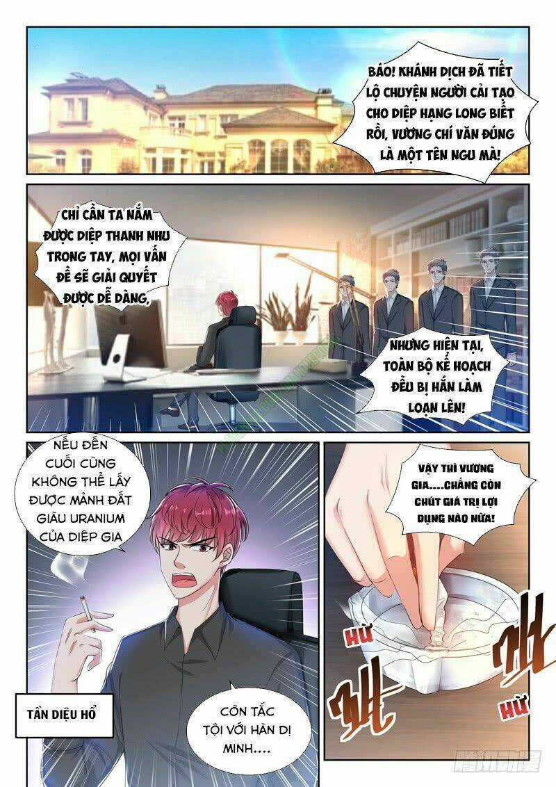 Hệ Thống Siêu Cấp Cộng Hưởng Bạn Trai Chapter 30 trang 8