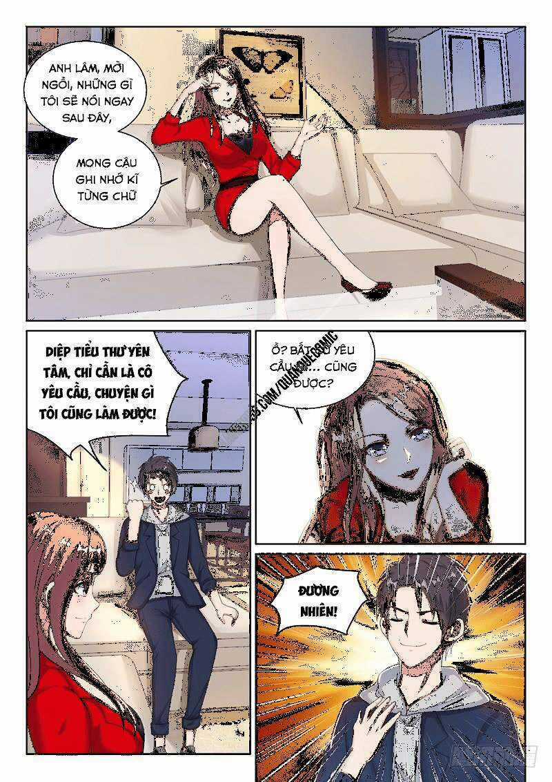 Hệ Thống Siêu Cấp Cộng Hưởng Bạn Trai Chapter 31 trang 1