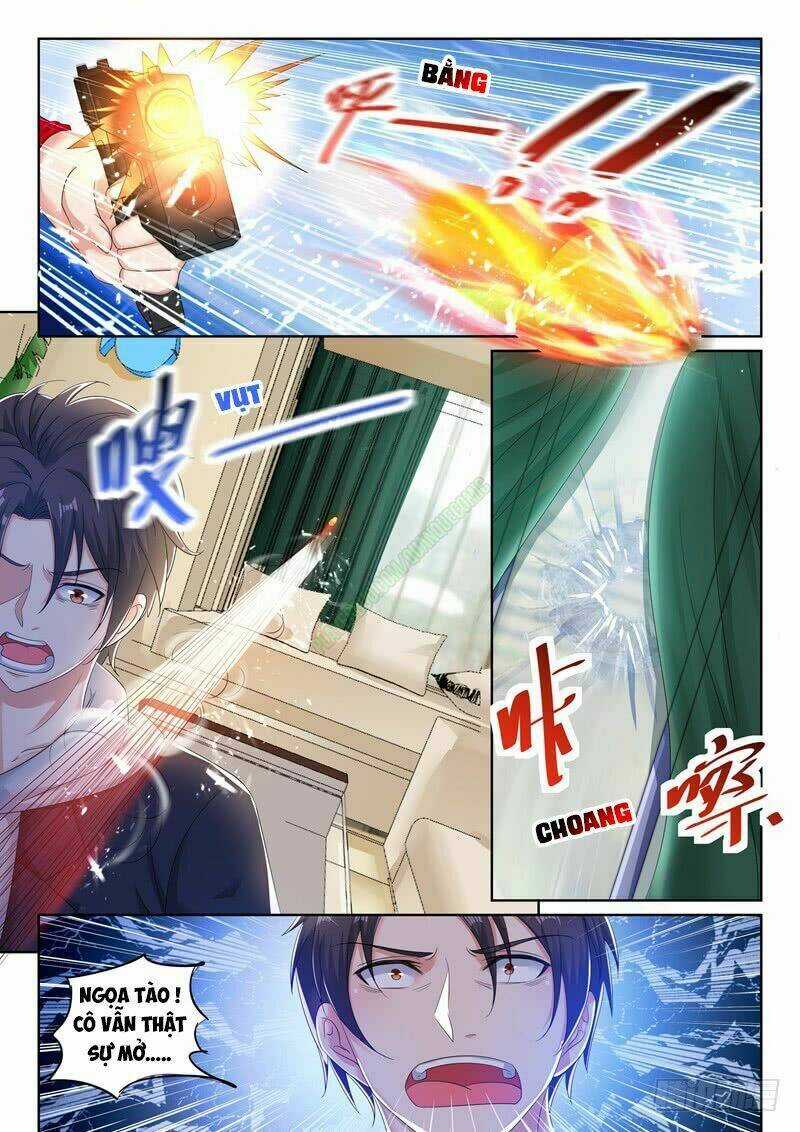 Hệ Thống Siêu Cấp Cộng Hưởng Bạn Trai Chapter 32 trang 0