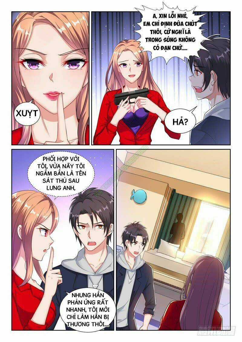 Hệ Thống Siêu Cấp Cộng Hưởng Bạn Trai Chapter 32 trang 1