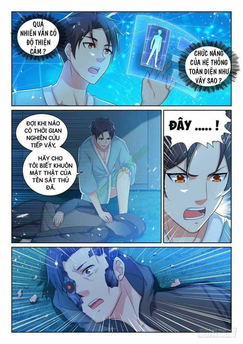 Hệ Thống Siêu Cấp Cộng Hưởng Bạn Trai Chapter 33 trang 0