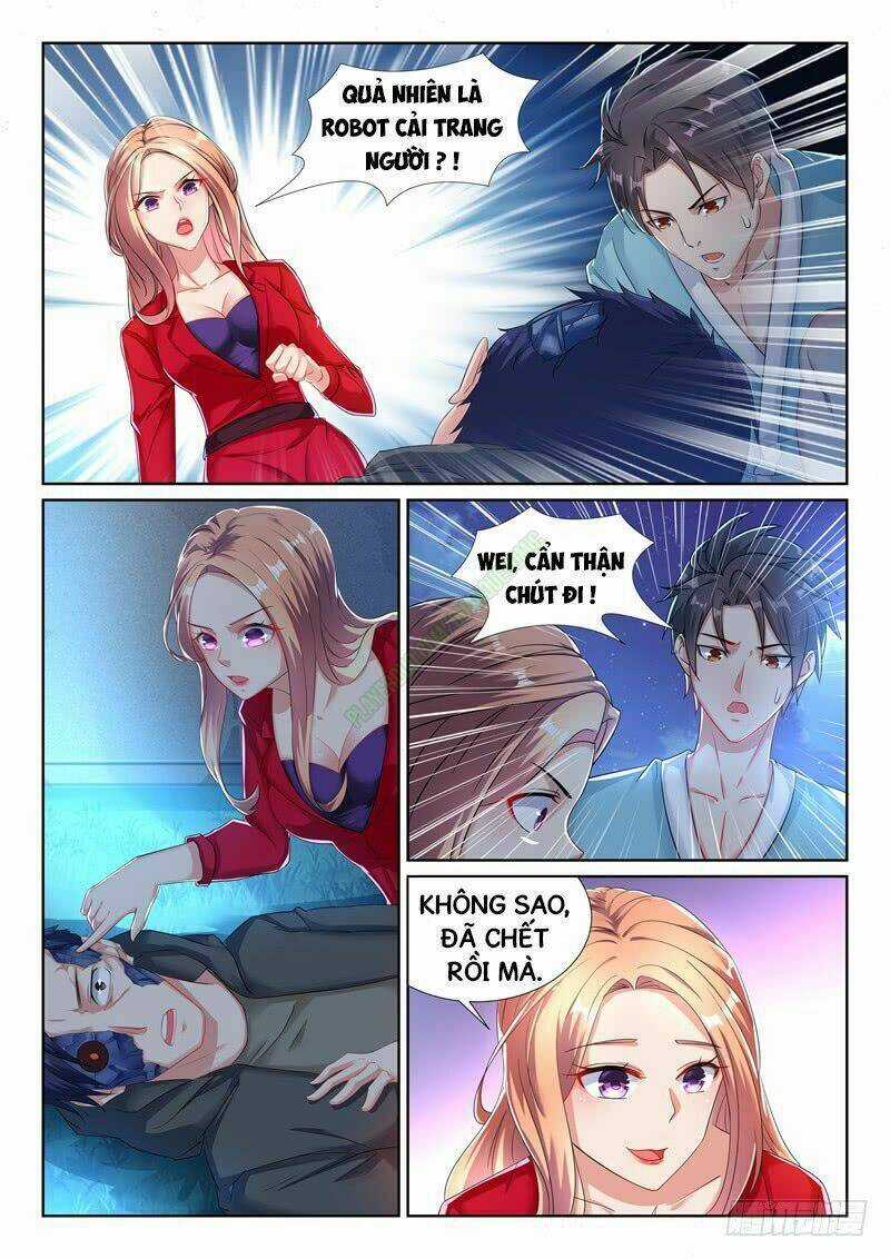 Hệ Thống Siêu Cấp Cộng Hưởng Bạn Trai Chapter 33 trang 1