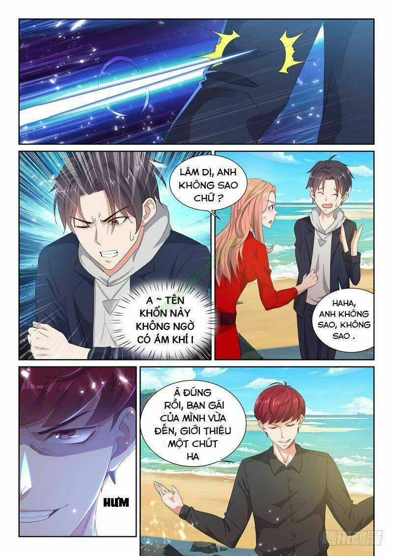 Hệ Thống Siêu Cấp Cộng Hưởng Bạn Trai Chapter 35 trang 0