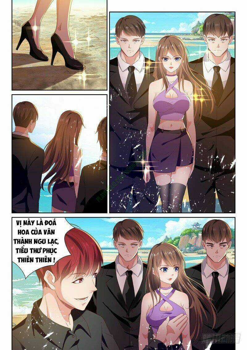 Hệ Thống Siêu Cấp Cộng Hưởng Bạn Trai Chapter 35 trang 1