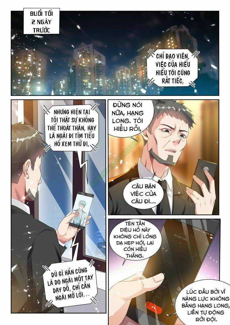 Hệ Thống Siêu Cấp Cộng Hưởng Bạn Trai Chapter 36 trang 0