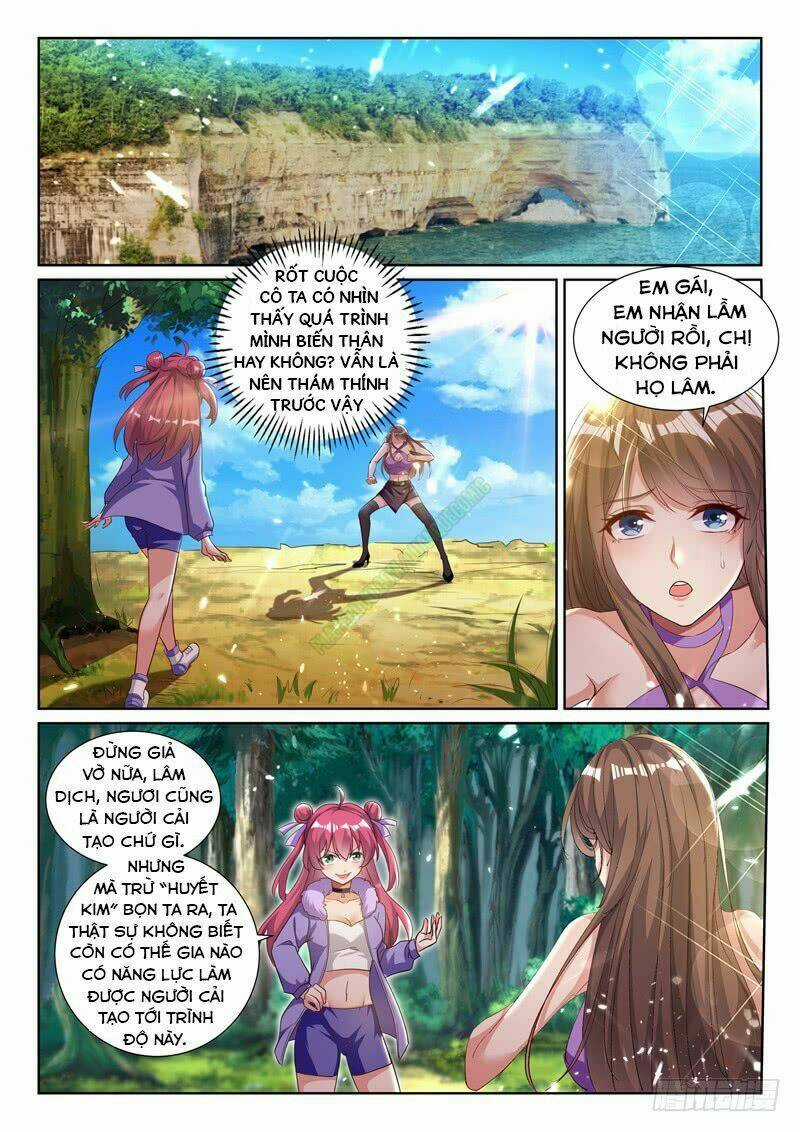 Hệ Thống Siêu Cấp Cộng Hưởng Bạn Trai Chapter 37 trang 0