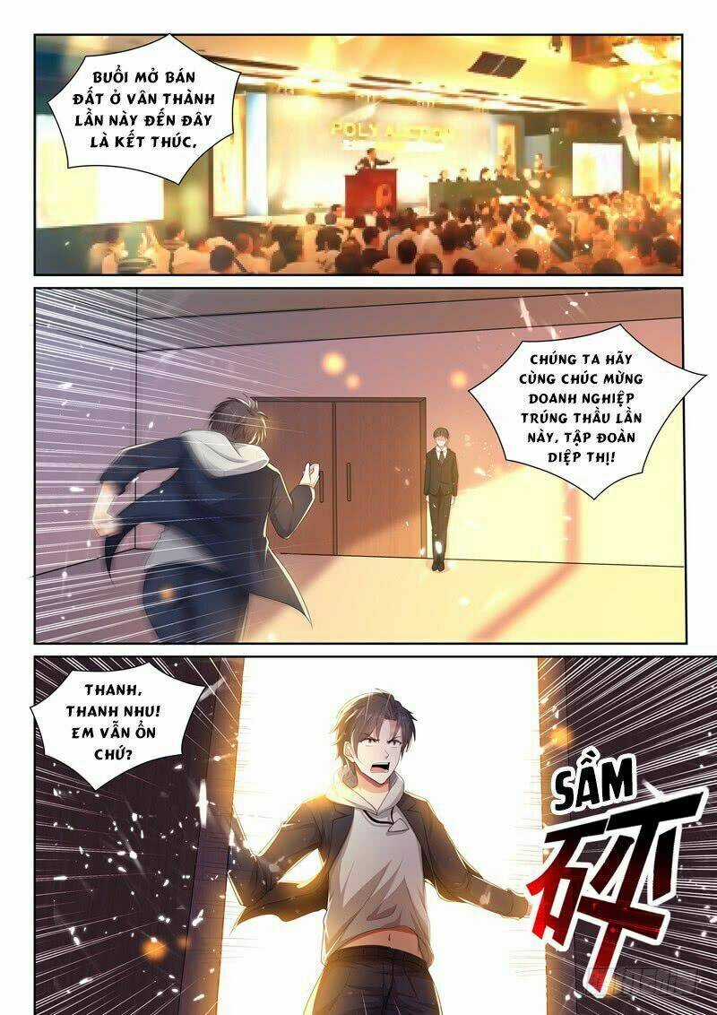 Hệ Thống Siêu Cấp Cộng Hưởng Bạn Trai Chapter 38 trang 0