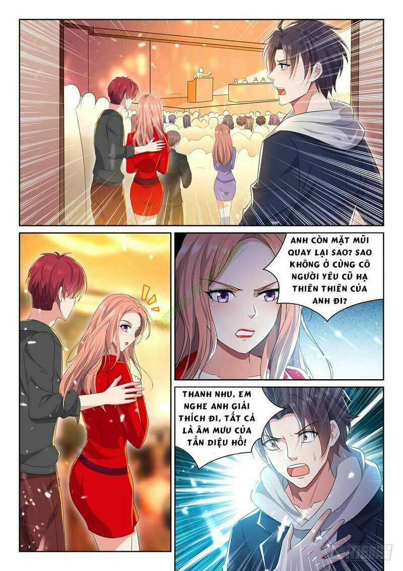 Hệ Thống Siêu Cấp Cộng Hưởng Bạn Trai Chapter 38 trang 1