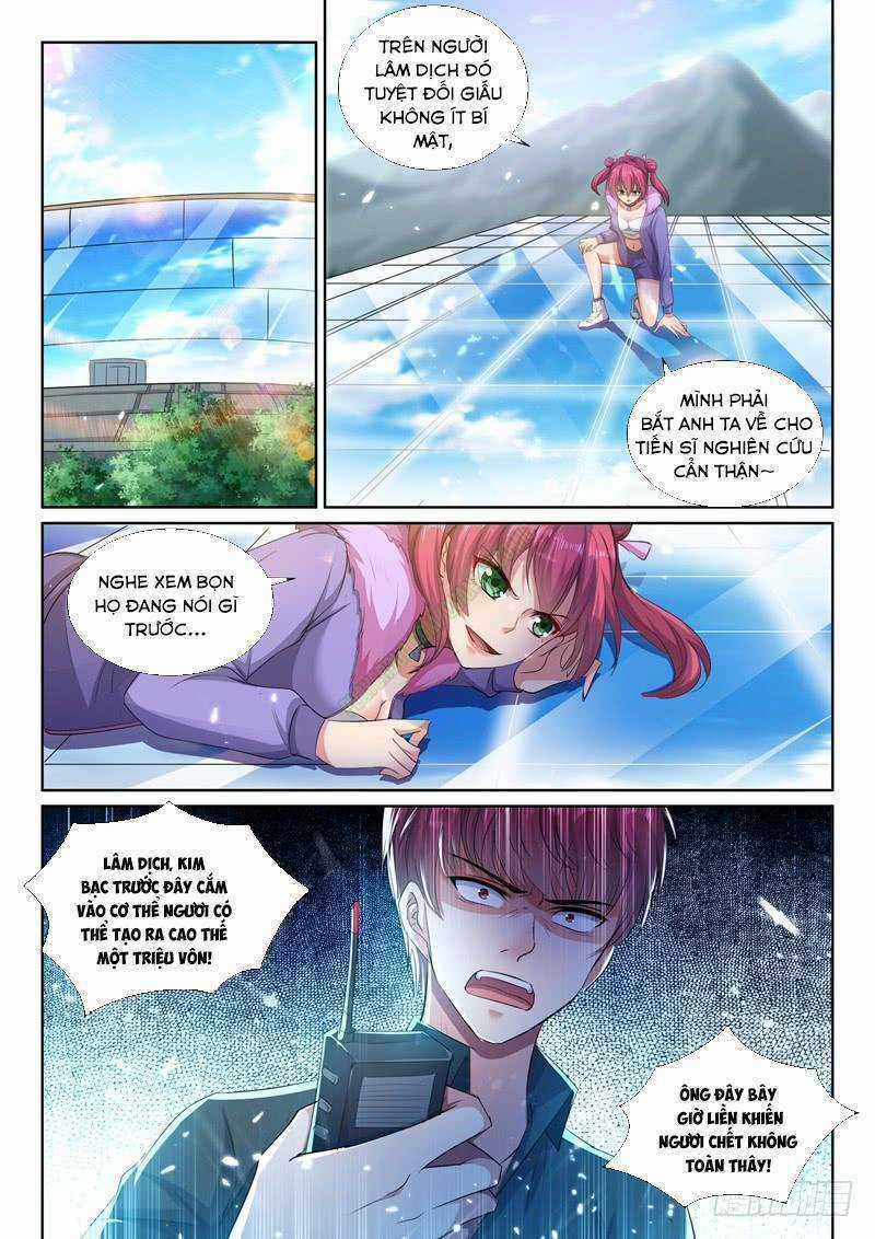 Hệ Thống Siêu Cấp Cộng Hưởng Bạn Trai Chapter 39 trang 0