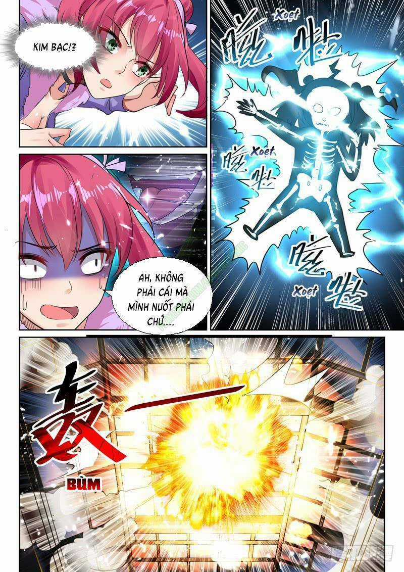Hệ Thống Siêu Cấp Cộng Hưởng Bạn Trai Chapter 39 trang 1