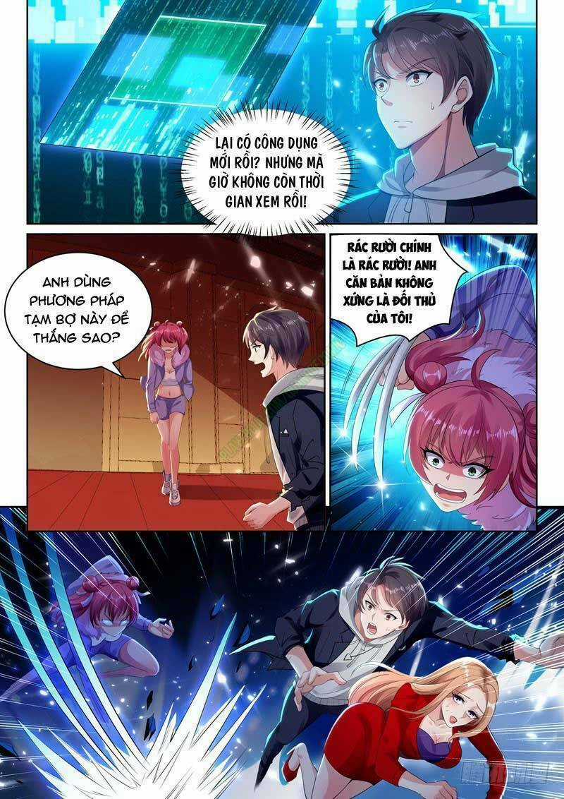 Hệ Thống Siêu Cấp Cộng Hưởng Bạn Trai Chapter 40 trang 0