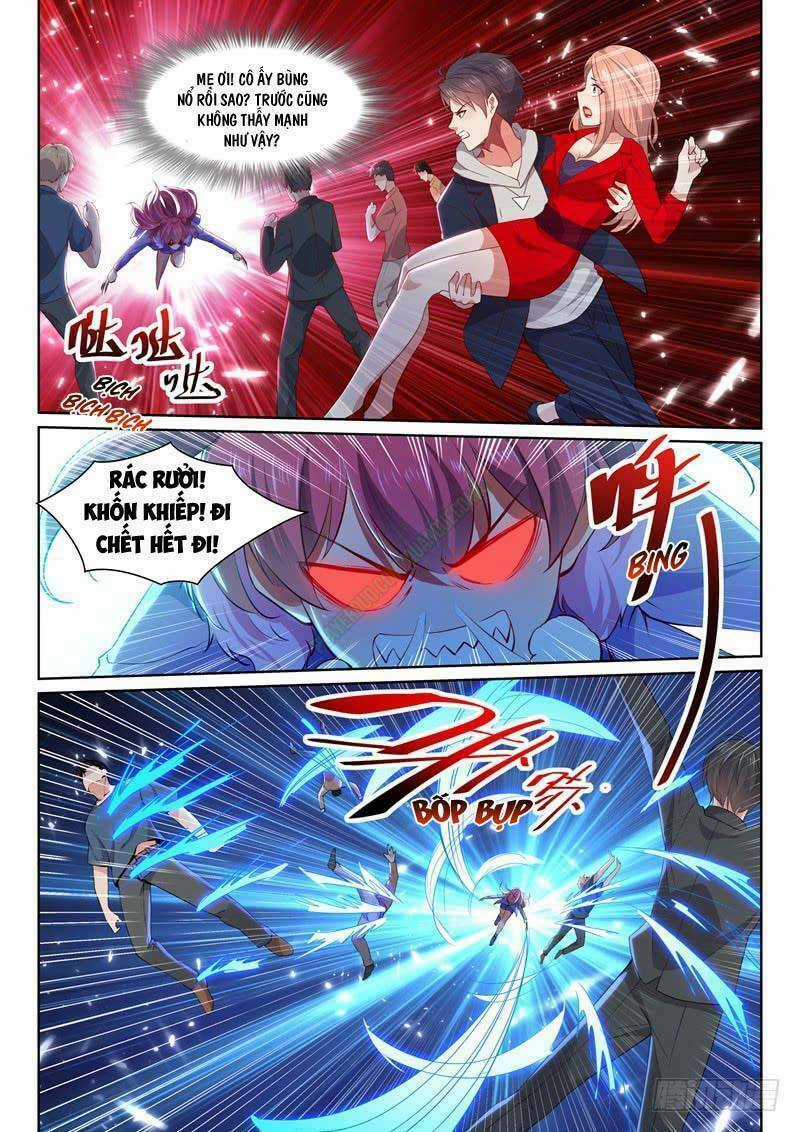 Hệ Thống Siêu Cấp Cộng Hưởng Bạn Trai Chapter 40 trang 1