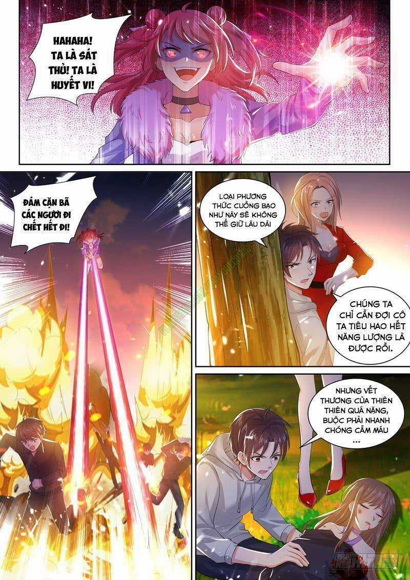 Hệ Thống Siêu Cấp Cộng Hưởng Bạn Trai Chapter 41 trang 0