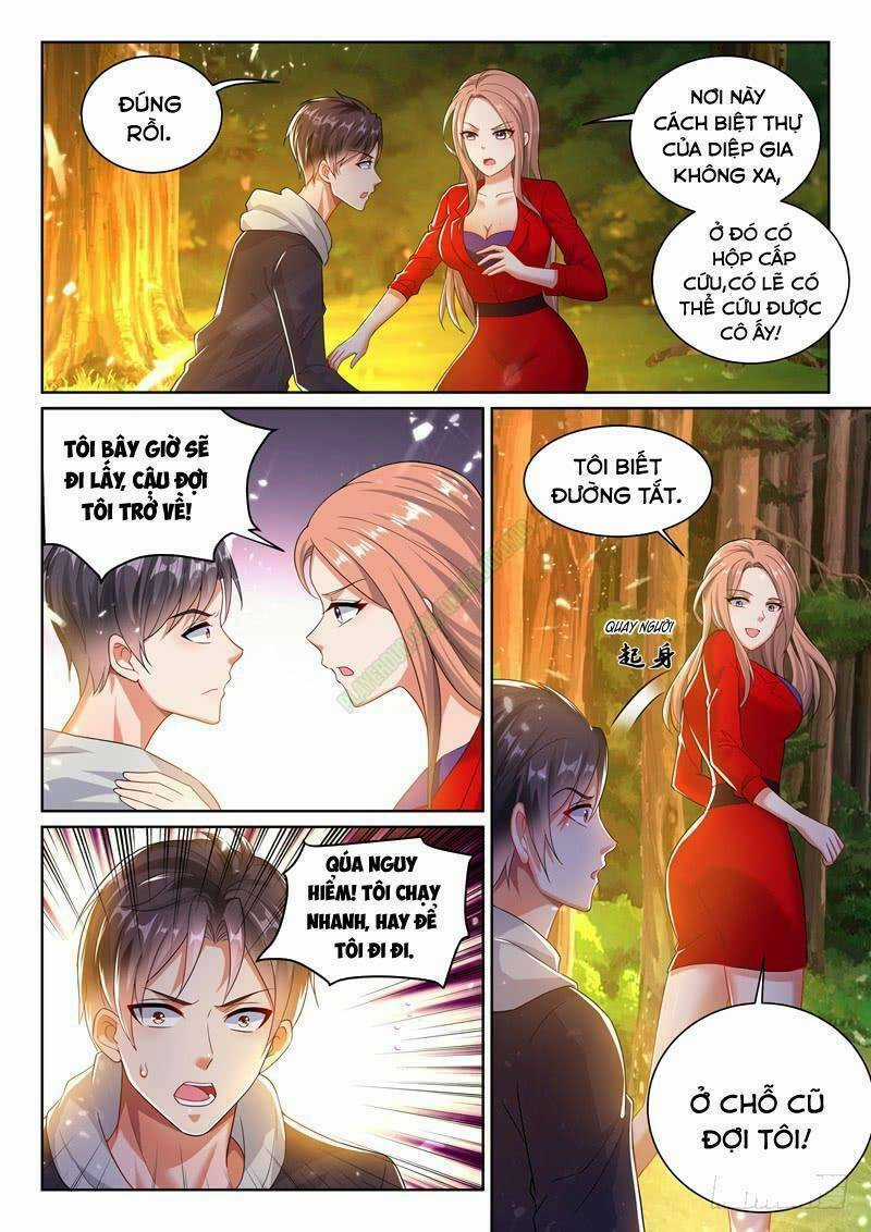 Hệ Thống Siêu Cấp Cộng Hưởng Bạn Trai Chapter 41 trang 1