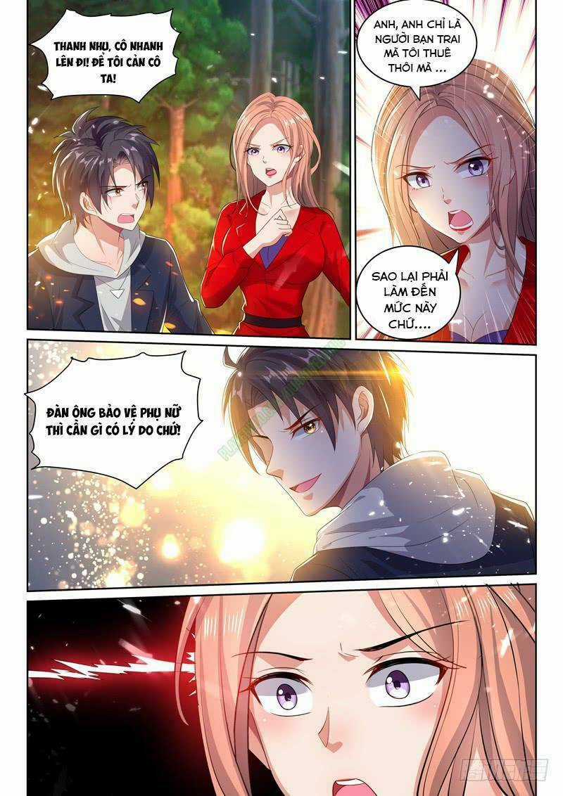 Hệ Thống Siêu Cấp Cộng Hưởng Bạn Trai Chapter 42 trang 0