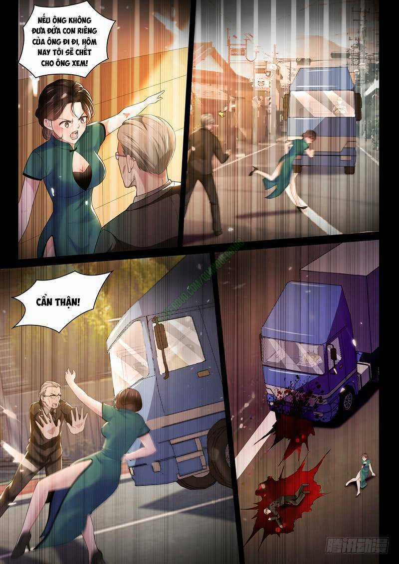Hệ Thống Siêu Cấp Cộng Hưởng Bạn Trai Chapter 42 trang 1