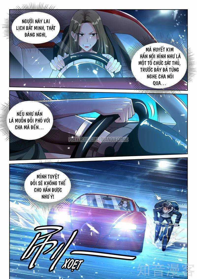 Hệ Thống Siêu Cấp Cộng Hưởng Bạn Trai Chapter 47 trang 10