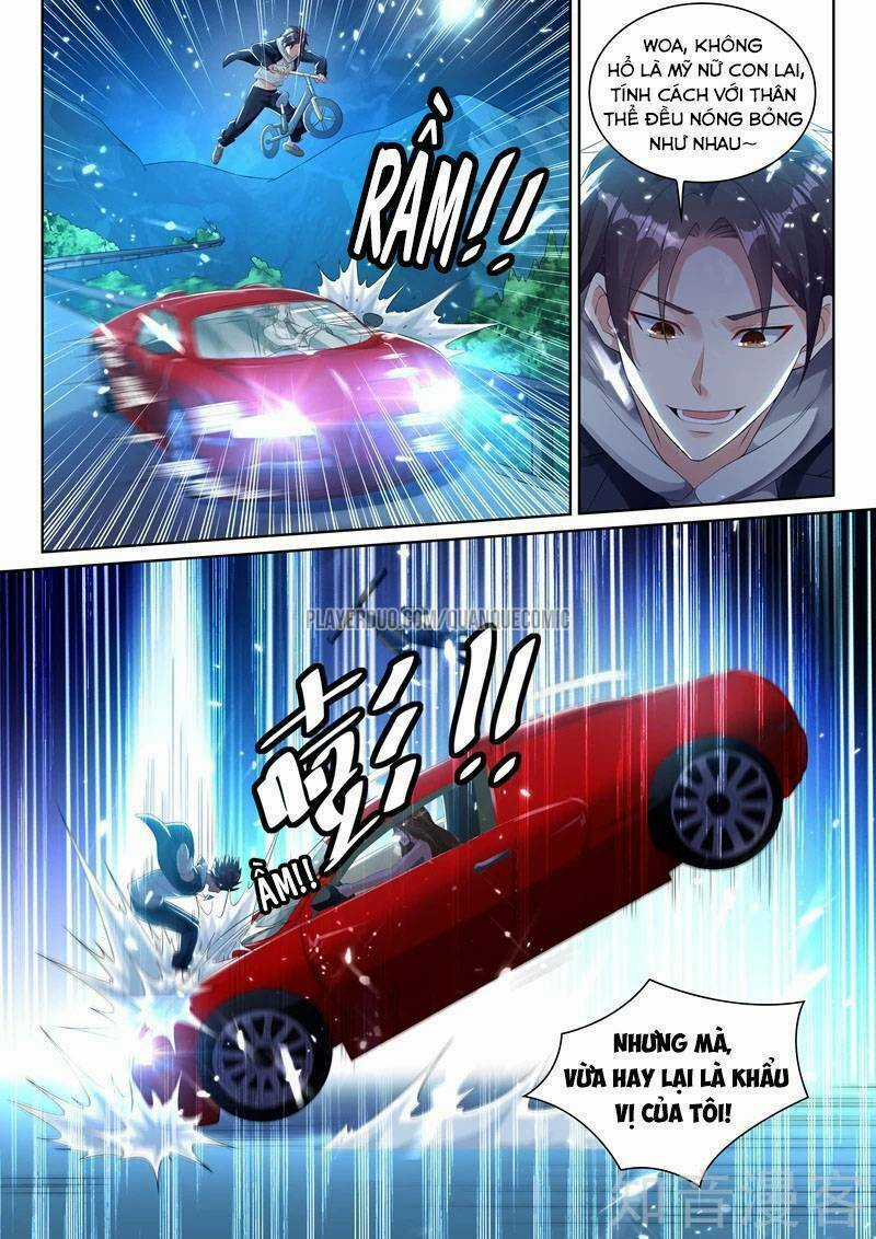 Hệ Thống Siêu Cấp Cộng Hưởng Bạn Trai Chapter 47 trang 11