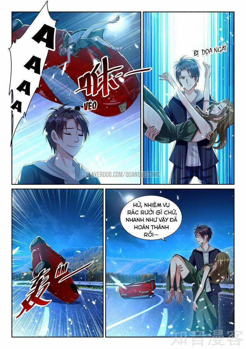 Hệ Thống Siêu Cấp Cộng Hưởng Bạn Trai Chapter 47 trang 12