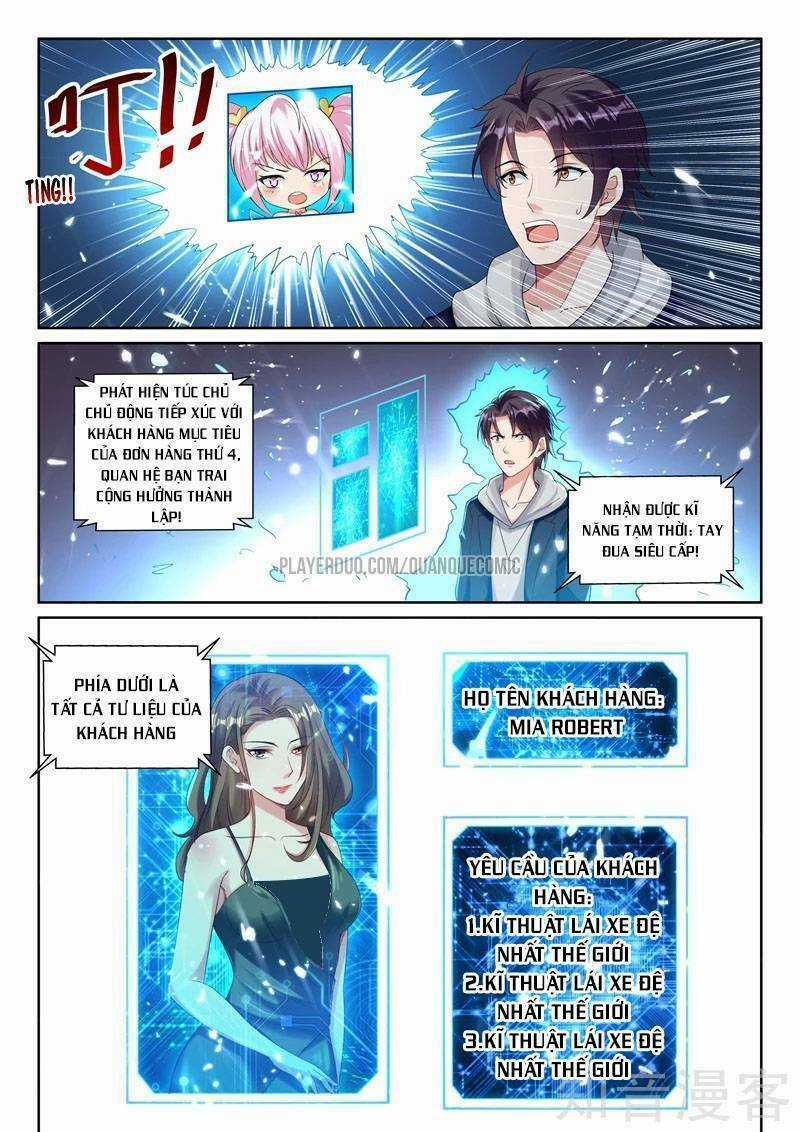 Hệ Thống Siêu Cấp Cộng Hưởng Bạn Trai Chapter 47 trang 13
