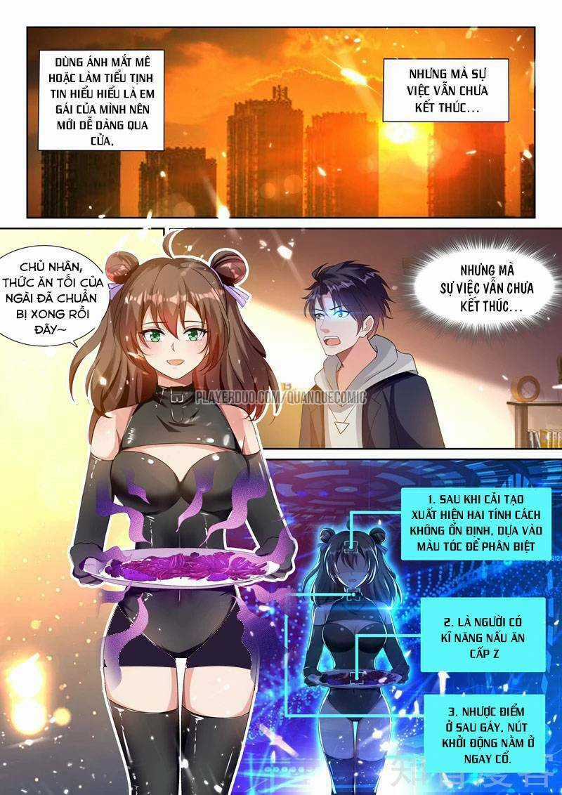 Hệ Thống Siêu Cấp Cộng Hưởng Bạn Trai Chapter 47 trang 2