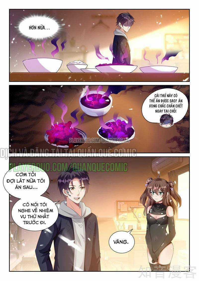 Hệ Thống Siêu Cấp Cộng Hưởng Bạn Trai Chapter 47 trang 3
