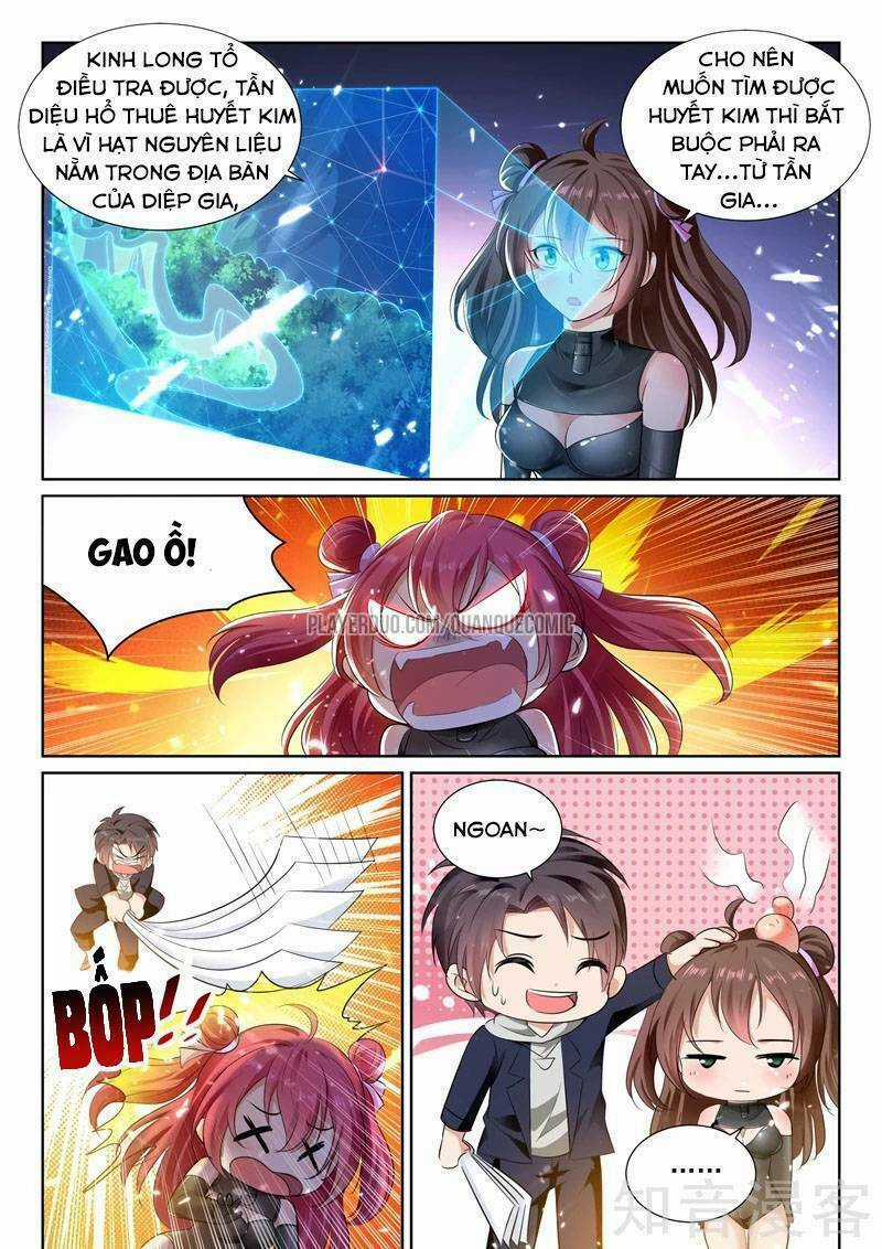 Hệ Thống Siêu Cấp Cộng Hưởng Bạn Trai Chapter 47 trang 4