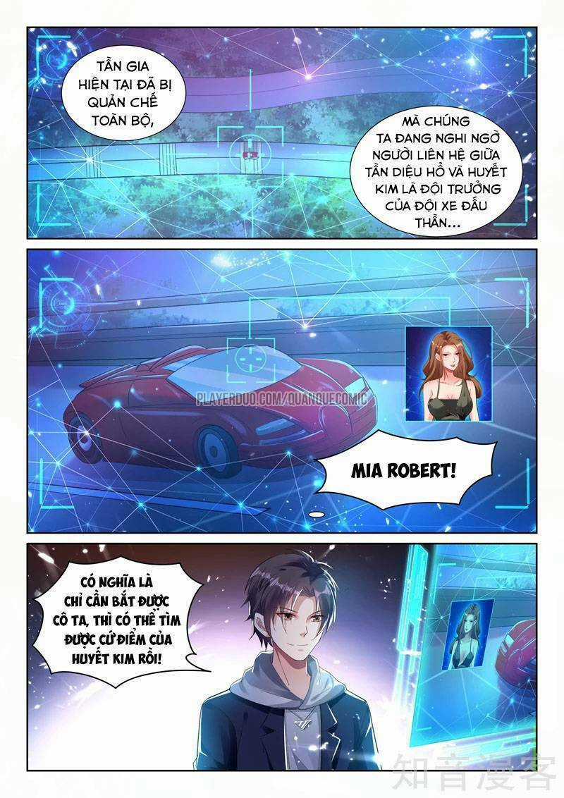 Hệ Thống Siêu Cấp Cộng Hưởng Bạn Trai Chapter 47 trang 5