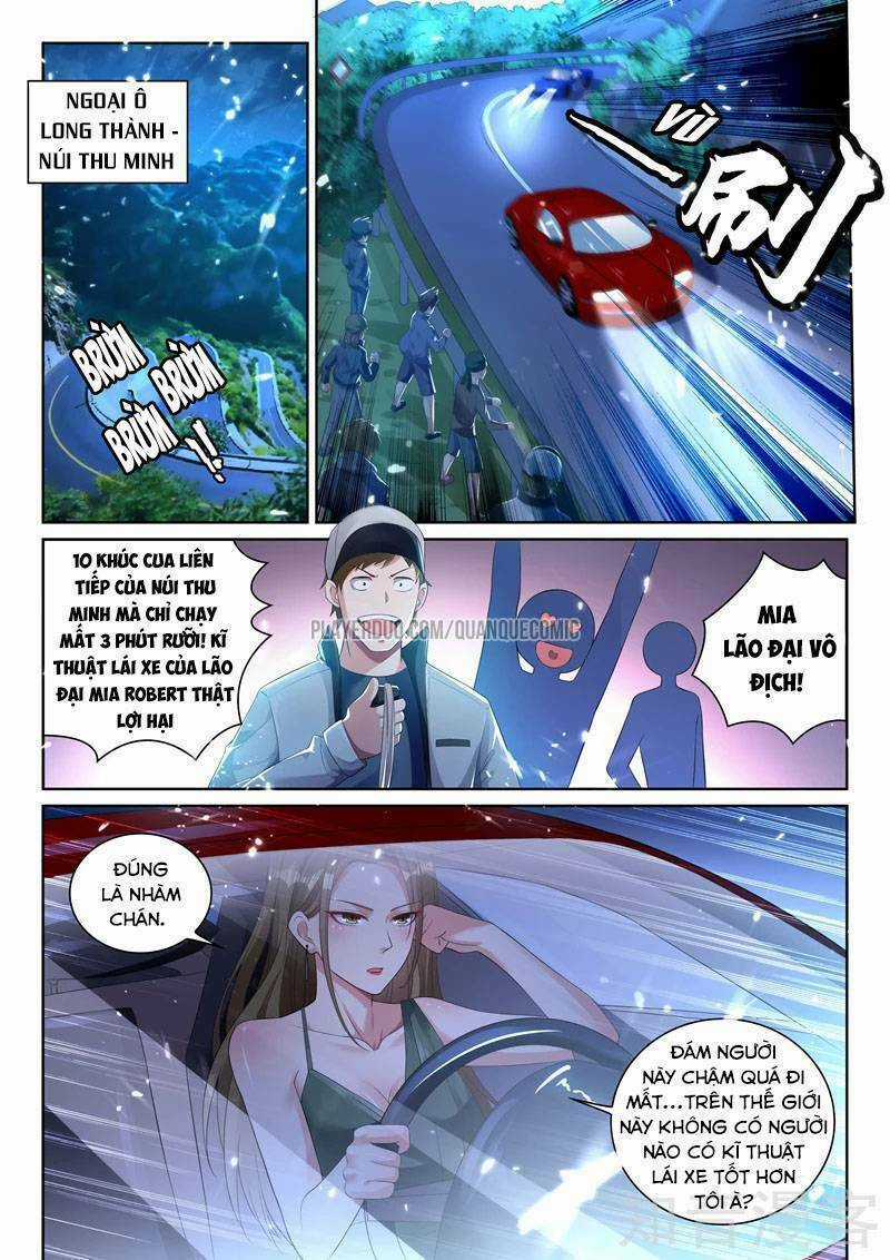 Hệ Thống Siêu Cấp Cộng Hưởng Bạn Trai Chapter 47 trang 6