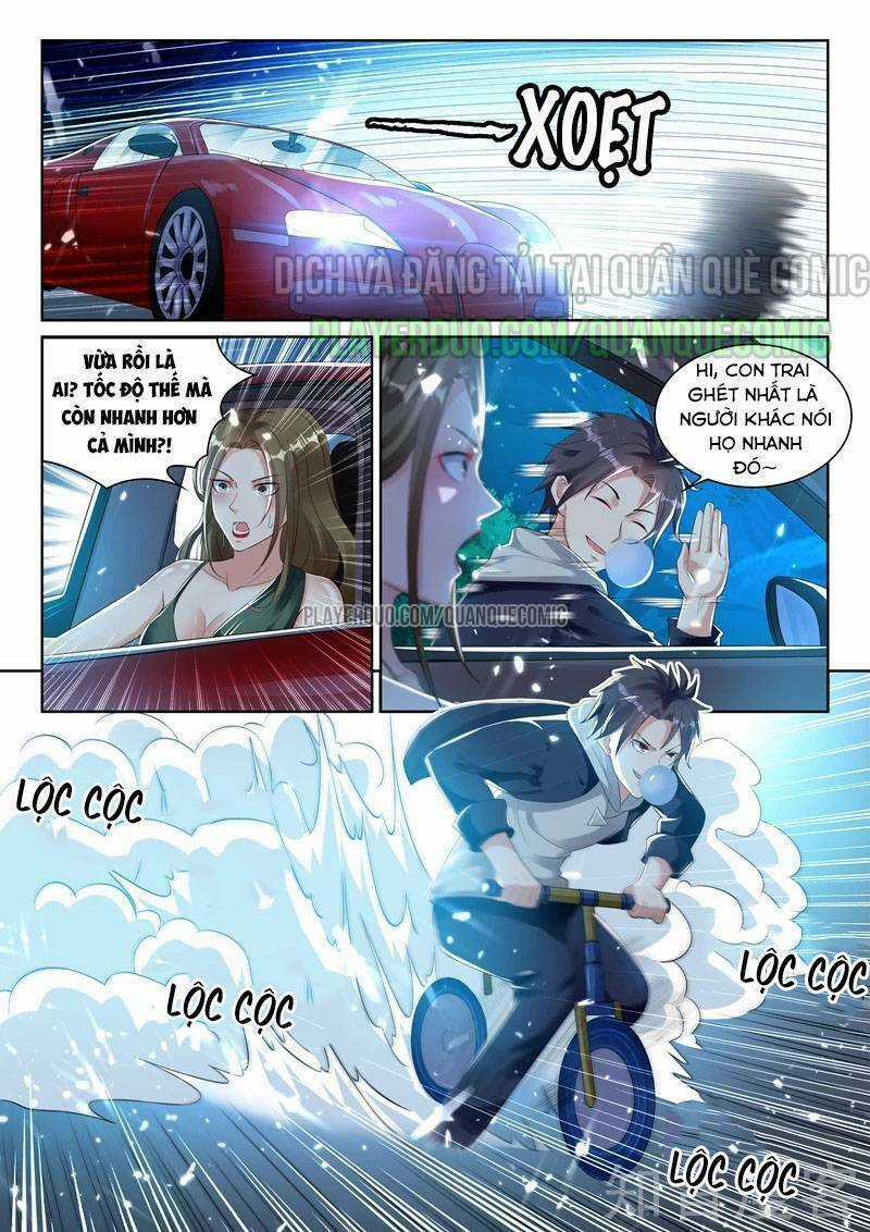 Hệ Thống Siêu Cấp Cộng Hưởng Bạn Trai Chapter 47 trang 7