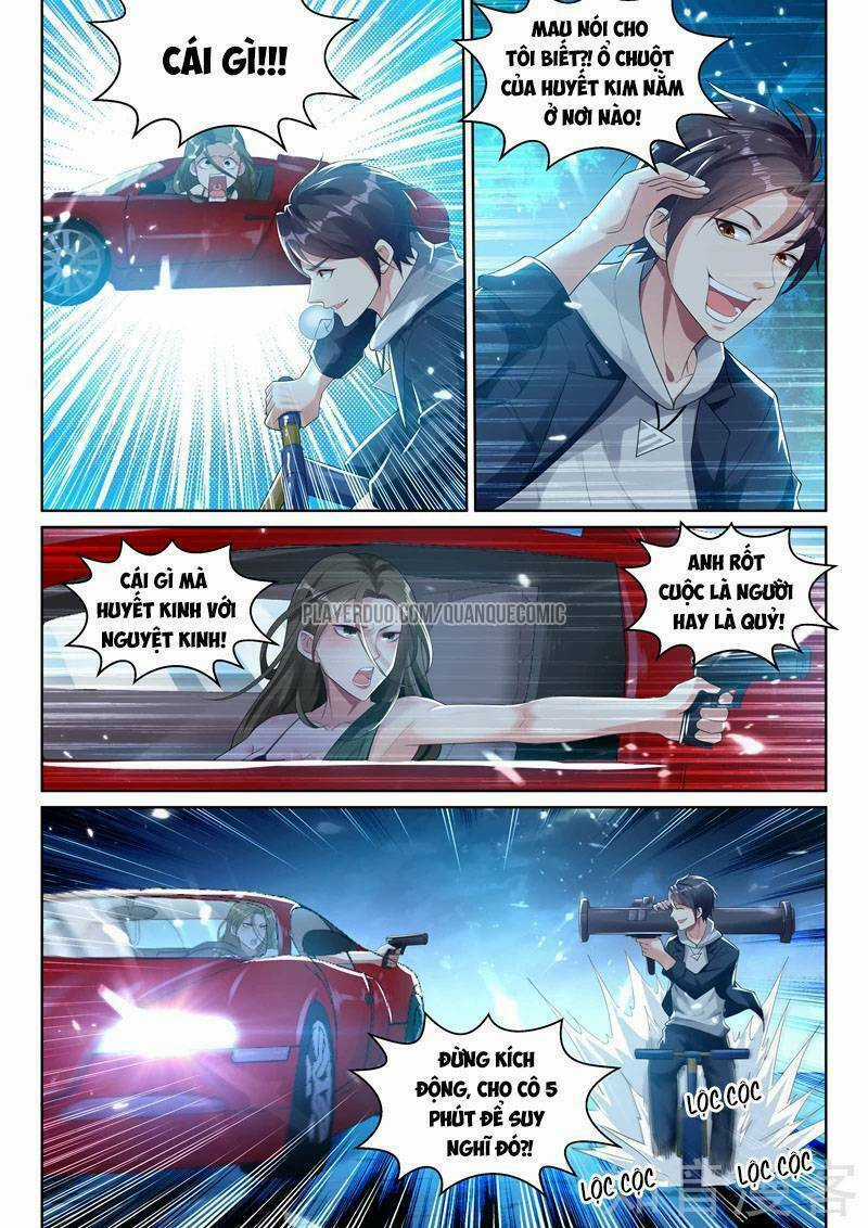Hệ Thống Siêu Cấp Cộng Hưởng Bạn Trai Chapter 47 trang 8