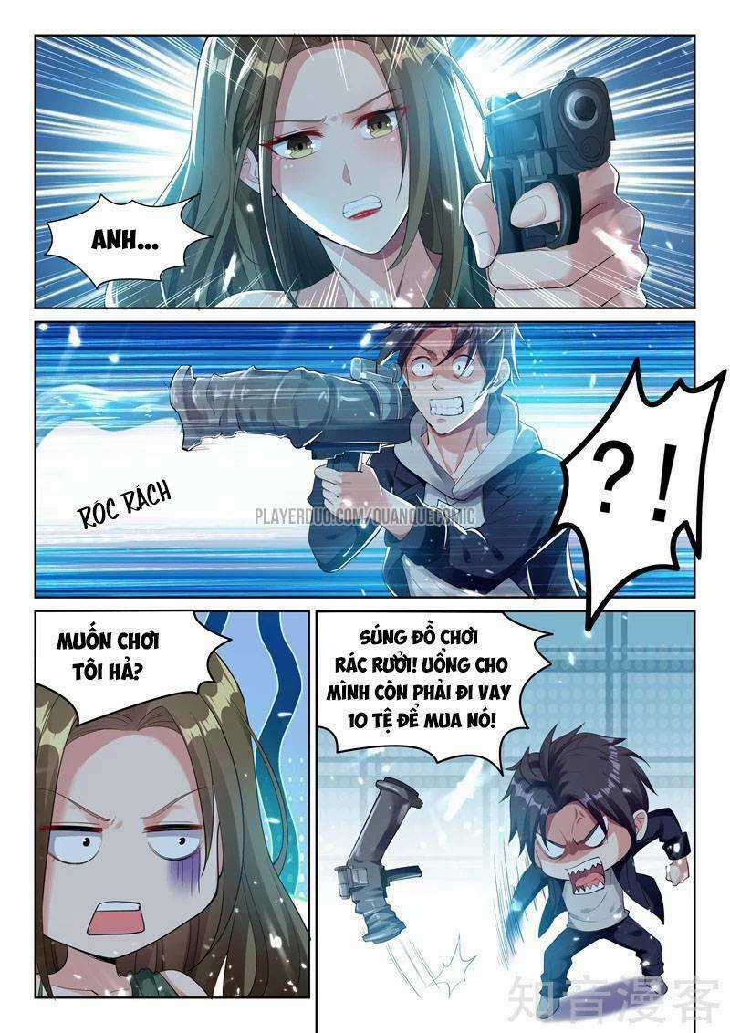 Hệ Thống Siêu Cấp Cộng Hưởng Bạn Trai Chapter 47 trang 9